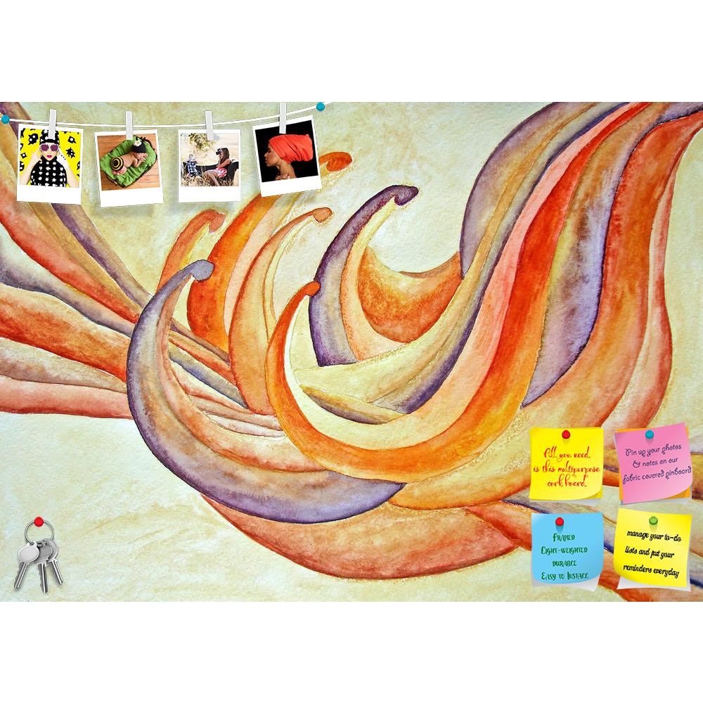 ArtzFolio Orange Soft Day Lily Flower Printed Bulletin Board Notice Pin Board Soft Board | Frameless-Bulletin Boards Frameless-AZSAO17647116BLB_FL_L-Image Code 5001990 Vishnu Image Folio Pvt Ltd, IC 5001990, ArtzFolio, Bulletin Boards Frameless, Abstract, Fine Art Reprint, orange, soft, day, lily, flower, printed, bulletin, board, notice, pin, frameless, painting, watercolor, pin up board, push pin board, extra large cork board, big pin board, notice board, small bulletin board, cork board, wall notice boar