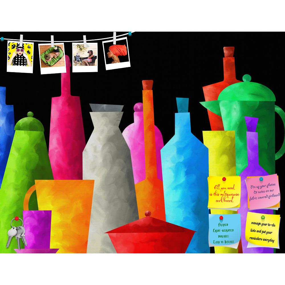 ArtzFolio Abstract Background With Colored Bottles D1 Printed Bulletin Board Notice Pin Board Soft Board | Frameless-Bulletin Boards Frameless-AZSAO17696152BLB_FL_L-Image Code 5002000 Vishnu Image Folio Pvt Ltd, IC 5002000, ArtzFolio, Bulletin Boards Frameless, Abstract, Digital Art, background, with, colored, bottles, d1, printed, bulletin, board, notice, pin, soft, frameless, pin up board, push pin board, extra large cork board, big pin board, notice board, small bulletin board, cork board, wall notice bo