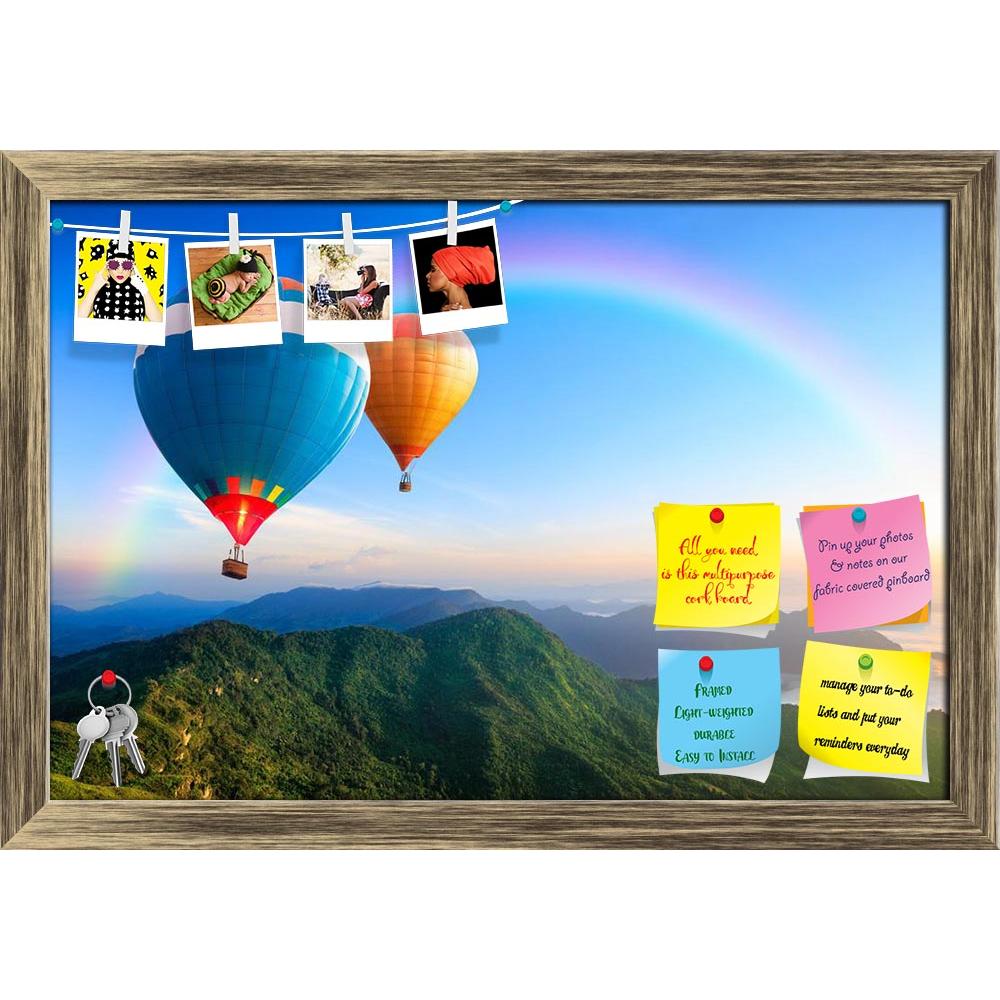 ArtzFolio Hot Air Balloons Flying Over The Mountain Printed Bulletin Board Notice Pin Board Soft Board | Framed-Bulletin Boards Framed-AZSAO17766364BLB_FR_L-Image Code 5002010 Vishnu Image Folio Pvt Ltd, IC 5002010, ArtzFolio, Bulletin Boards Framed, Landscapes, Photography, hot, air, balloons, flying, over, the, mountain, printed, bulletin, board, notice, pin, soft, framed, colorful, hot-air, adventure, aerial, aircraft, asia, asian, background, balloon, ballooning, basket, beautiful, blue, bright, clouds,