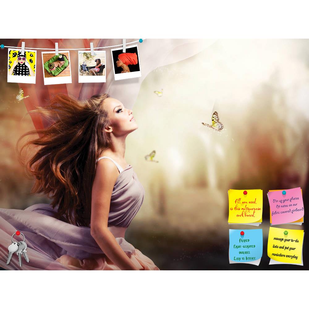 ArtzFolio Girl In Fantasy Mystical Printed Bulletin Board Notice Pin Board Soft Board | Frameless-Bulletin Boards Frameless-AZSAO17772023BLB_FL_L-Image Code 5002012 Vishnu Image Folio Pvt Ltd, IC 5002012, ArtzFolio, Bulletin Boards Frameless, Fashion, Portraits, Photography, girl, in, fantasy, mystical, printed, bulletin, board, notice, pin, soft, frameless, beautiful, magical, spring, garden, pin up board, push pin board, extra large cork board, big pin board, notice board, small bulletin board, cork board