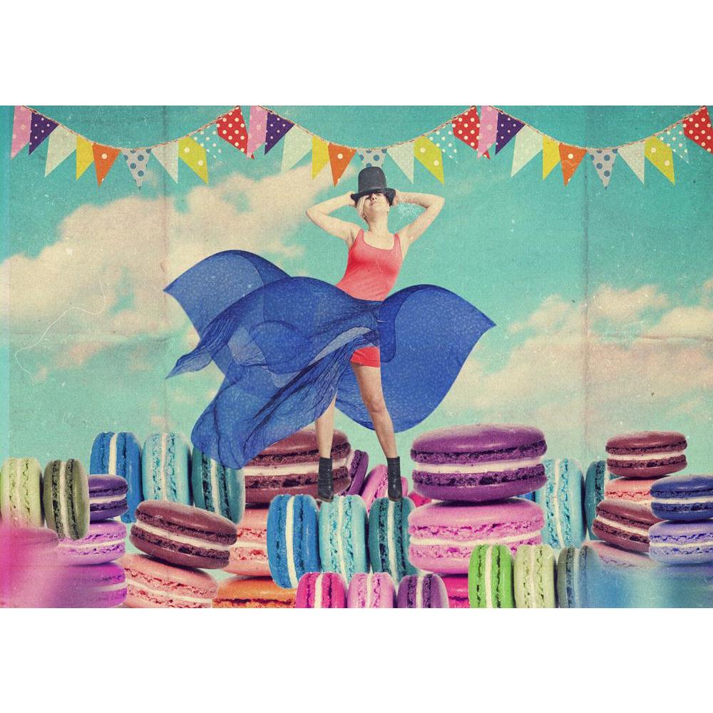 Fantasy Retro Artwork with Beautiful Woman Canvas Painting Synthetic Frame-Paintings MDF Framing-AFF_FR-IC 5002021 IC 5002021, Ancient, Art and Paintings, Collages, Fashion, Historical, Medieval, Patterns, Retro, Signs, Signs and Symbols, Vintage, fantasy, artwork, with, beautiful, woman, canvas, painting, synthetic, frame, aged, art, beauty, cake, collage, color, compilation, concept, creative, day, design, dream, dress, effect, female, front, girl, glamour, grunge, happy, image, joy, month, old, paper, pa