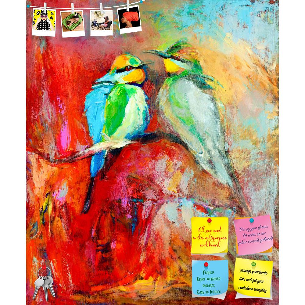 ArtzFolio Artwork Of Blue Tailed Bee Eaters Printed Bulletin Board Notice Pin Board Soft Board | Frameless-Bulletin Boards Frameless-AZSAO17851987BLB_FL_L-Image Code 5002028 Vishnu Image Folio Pvt Ltd, IC 5002028, ArtzFolio, Bulletin Boards Frameless, Birds, Fine Art Reprint, artwork, of, blue, tailed, bee, eaters, printed, bulletin, board, notice, pin, soft, frameless, original, oil, painting, song, canvas.modern, impressionism, pin up board, push pin board, extra large cork board, big pin board, notice bo