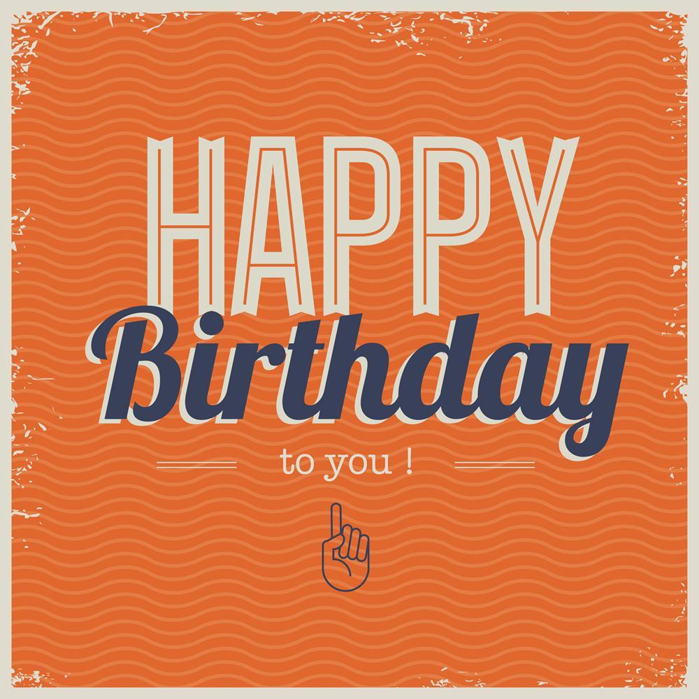 Happy Birthday Canvas Painting Synthetic Frame-Paintings MDF Framing-AFF_FR-IC 5002032 IC 5002032, Abstract Expressionism, Abstracts, Ancient, Animated Cartoons, Arrows, Art and Paintings, Birthday, Caricature, Cartoons, Family, Fashion, Festivals and Occasions, Festive, Friends, Historical, Holidays, Illustrations, Love, Medieval, Patterns, Retro, Romance, Semi Abstract, Signs, Signs and Symbols, Stripes, Typography, Vintage, happy, canvas, painting, synthetic, frame, abstract, arrow, art, background, birt