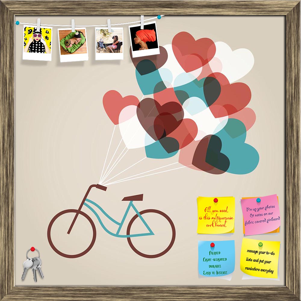 ArtzFolio Valentine S Card Printed Bulletin Board Notice Pin Board Soft Board | Framed-Bulletin Boards Framed-AZSAO17896106BLB_FR_L-Image Code 5002037 Vishnu Image Folio Pvt Ltd, IC 5002037, ArtzFolio, Bulletin Boards Framed, Kids, Love, Digital Art, valentine, s, card, printed, bulletin, board, notice, pin, soft, framed, tandem, bicycle, pin up board, push pin board, extra large cork board, big pin board, notice board, small bulletin board, cork board, wall notice board, giant cork board, bulletin board, o