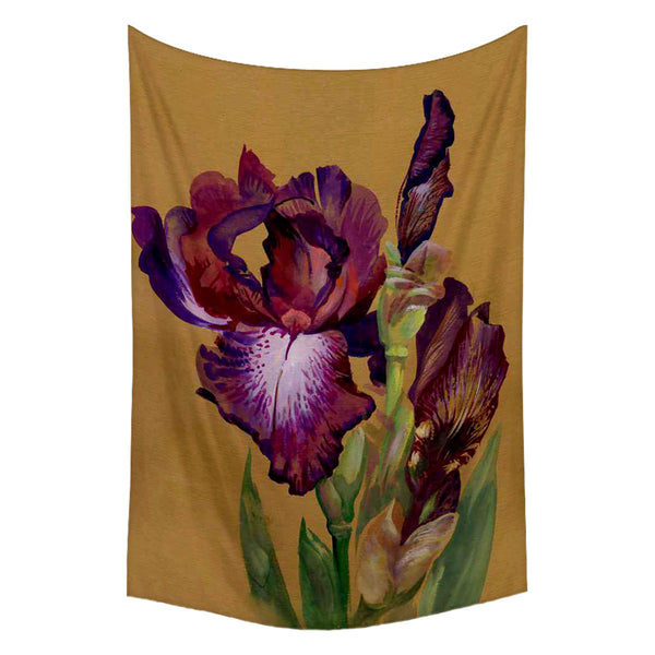 ArtzFolio Watercolor Flower Collection Fabric Tapestry Wall Hanging-Tapestries-AZART17903064TAP_L-Image Code 5002043 Vishnu Image Folio Pvt Ltd, IC 5002043, ArtzFolio, Tapestries, Floral, Fine Art Reprint, watercolor, flower, collection, canvas, fabric, painting, tapestry, wall, art, hanging, collection:, iris, room tapestry, hanging tapestry, huge tapestry, amazonbasics, tapestry cloth, fabric wall hanging, unique tapestries, wall tapestry, small tapestry, tapestry wall decor, cheap tapestries, affordable 