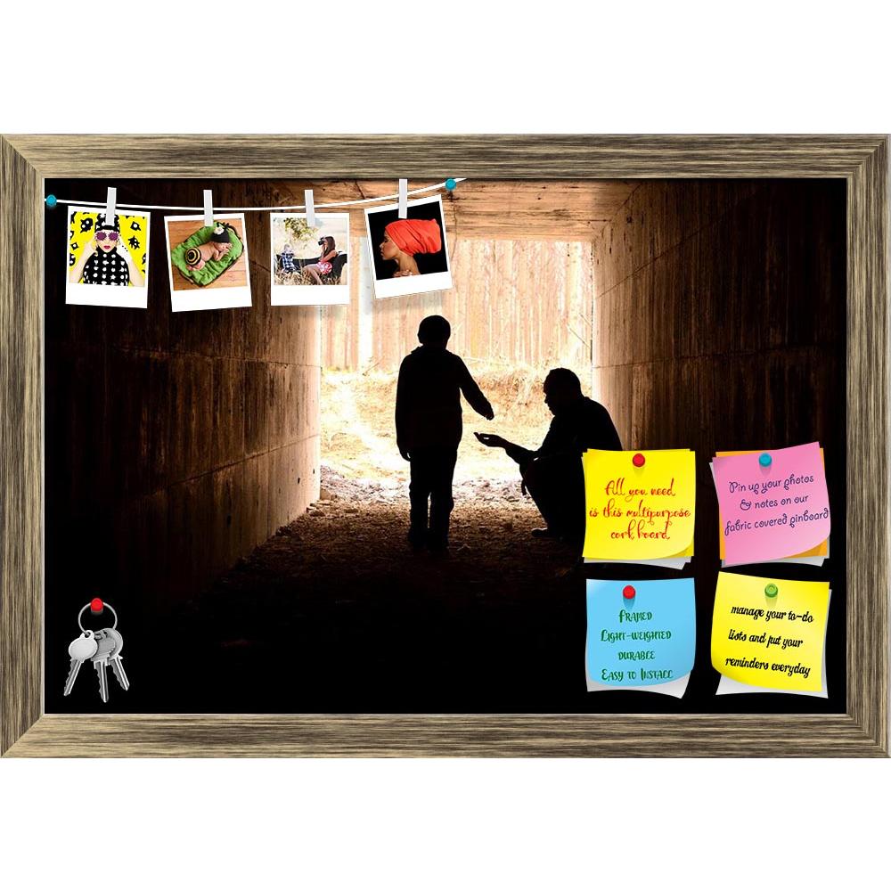 ArtzFolio Poor Man & Child Printed Bulletin Board Notice Pin Board Soft Board | Framed-Bulletin Boards Framed-AZSAO17952475BLB_FR_L-Image Code 5002055 Vishnu Image Folio Pvt Ltd, IC 5002055, ArtzFolio, Bulletin Boards Framed, Places, Photography, poor, man, child, printed, bulletin, board, notice, pin, soft, framed, silhouette, pin up board, push pin board, extra large cork board, big pin board, notice board, small bulletin board, cork board, wall notice board, giant cork board, bulletin board, office notic