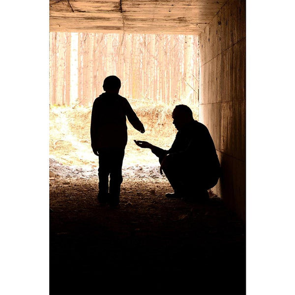 Poor Man & Child Unframed Paper Poster-Paper Posters Unframed-POS_UN-IC 5002055 IC 5002055, Adult, poor, man, child, unframed, paper, wall, poster, kindness, charity, homeless, help, mercy, poverty, kind, goodness, helping, the, bad, beggars, dark, depression, fear, helpful, hopeless, human, hunger, hungry, keen, light, loneliness, lonely, miserable, money, sad, shabby, silhouette, social, street, tunnel, unemployed, unemployment, unhappy, wretched, artzfolio, posters, wall posters, posters for room, poster