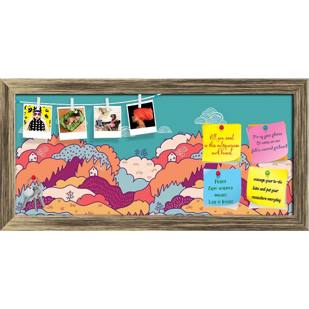 ArtzFolio Fall Landscape Printed Bulletin Board Notice Pin Board Soft Board | Framed-Bulletin Boards Framed-AZSAO17965924BLB_FR_L-Image Code 5002058 Vishnu Image Folio Pvt Ltd, IC 5002058, ArtzFolio, Bulletin Boards Framed, Kids, Digital Art, fall, landscape, printed, bulletin, board, notice, pin, soft, framed, horizontal, seamless, pattern, background, border, pin up board, push pin board, extra large cork board, big pin board, notice board, small bulletin board, cork board, wall notice board, giant cork b