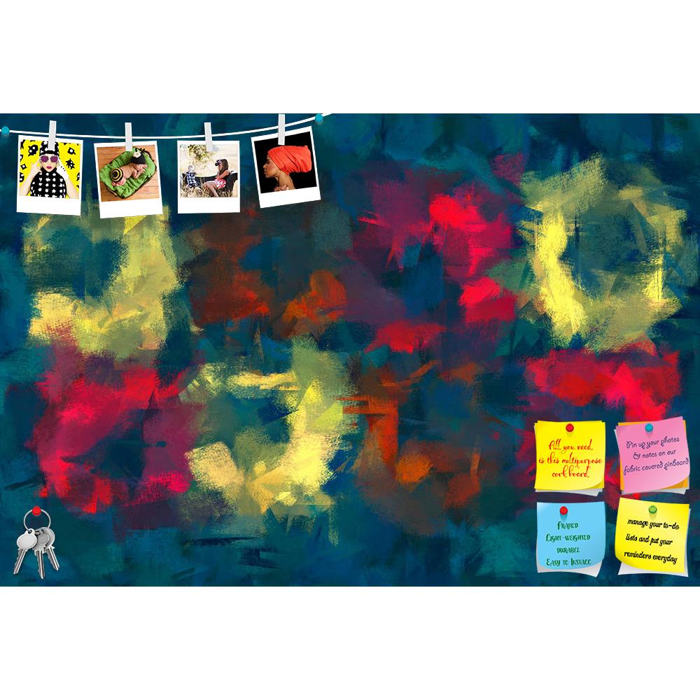 ArtzFolio Abstract Art D28 Printed Bulletin Board Notice Pin Board Soft Board | Frameless-Bulletin Boards Frameless-AZSAO17982524BLB_FL_L-Image Code 5002061 Vishnu Image Folio Pvt Ltd, IC 5002061, ArtzFolio, Bulletin Boards Frameless, Abstract, Fine Art Reprint, art, d28, printed, bulletin, board, notice, pin, soft, frameless, pastel, textured, hand, painted, background, pin up board, push pin board, extra large cork board, big pin board, notice board, small bulletin board, cork board, wall notice board, gi