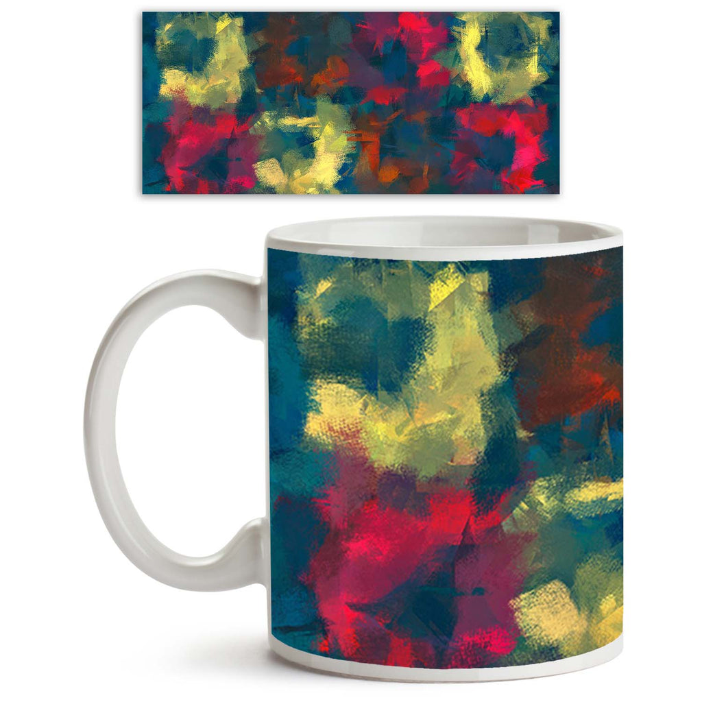 Abstract Art Ceramic Coffee Tea Mug Inside White-Coffee Mugs-MUG-IC 5002061 IC 5002061, Abstract Expressionism, Abstracts, Ancient, Art and Paintings, Black, Black and White, Culture, Digital, Digital Art, Dots, Ethnic, Graphic, Historical, Illustrations, Medieval, Modern Art, Paintings, Patterns, Semi Abstract, Signs, Signs and Symbols, Sketches, Traditional, Tribal, Vintage, White, World Culture, abstract, art, ceramic, coffee, tea, mug, inside, acrylic, artistic, artwork, backdrop, background, banner, bl