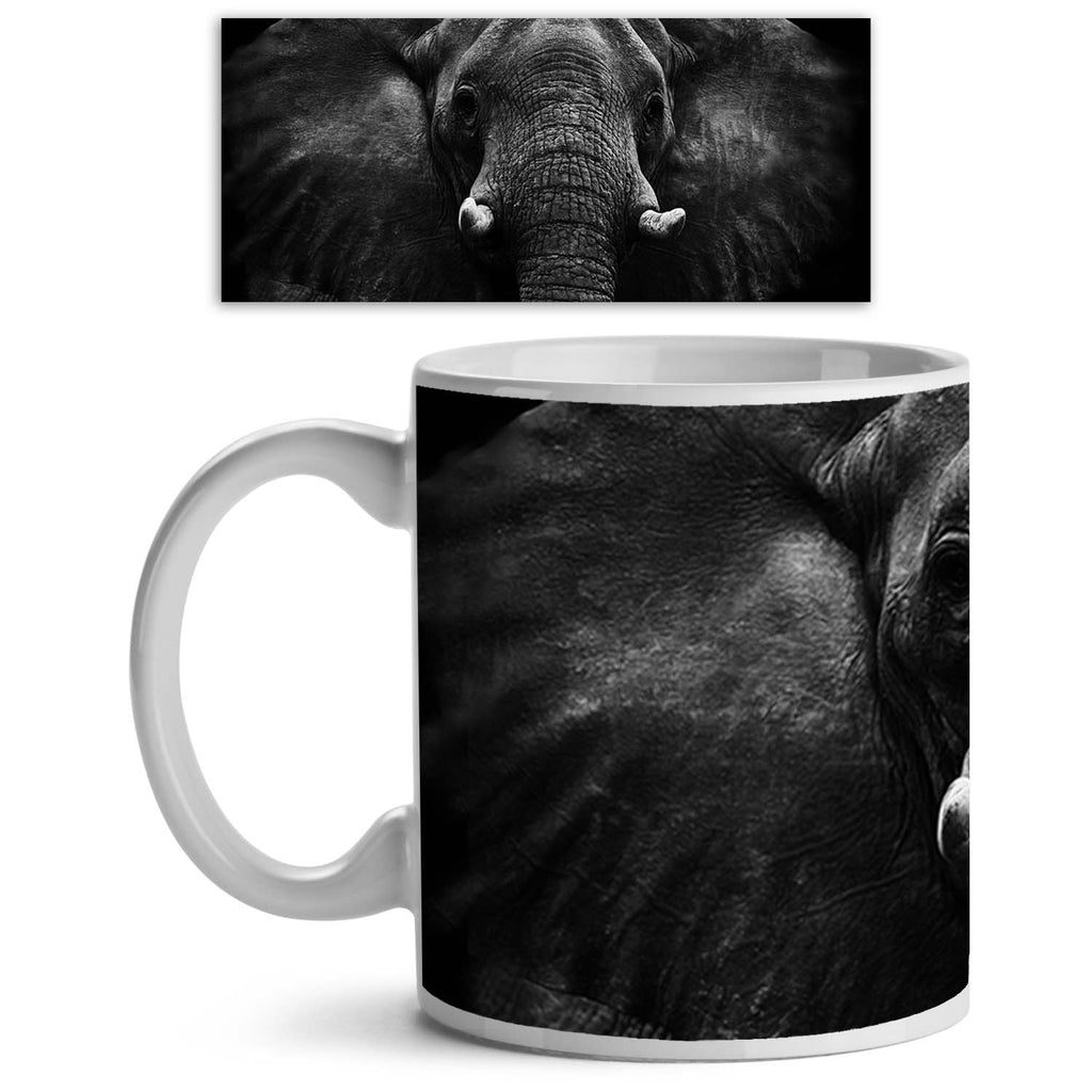 Elephant Ceramic Coffee Tea Mug Inside White-Coffee Mugs-MUG-IC 5002063 IC 5002063, African, Animals, Individuals, Nature, Portraits, Scenic, Wildlife, elephant, ceramic, coffee, tea, mug, inside, white, elephants, head, face, aged, animal, big, brown, close, closeup, danger, detail, ear, endangered, eye, feed, female, hide, jungle, large, look, old, one, portrait, powerful, profile, skin, skinned, slow, species, strong, texture, thick, threatened, tough, trunk, tusk, up, wild, wise, wrinkled, zoo, artzfoli