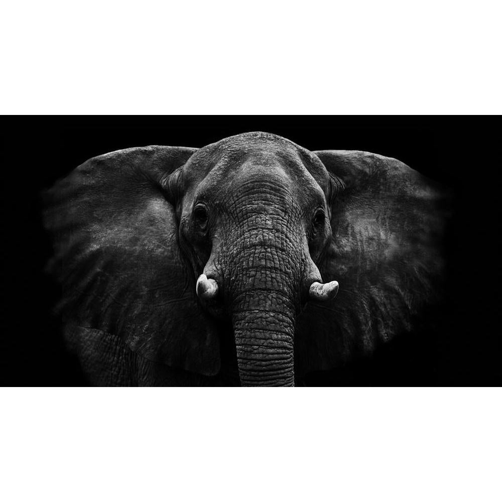 Elephant Canvas Painting Synthetic Frame-Paintings MDF Framing-AFF_FR-IC 5002063 IC 5002063, African, Animals, Individuals, Nature, Portraits, Scenic, Wildlife, elephant, canvas, painting, synthetic, frame, elephants, head, face, aged, animal, big, brown, close, closeup, danger, detail, ear, endangered, eye, feed, female, hide, jungle, large, look, old, one, portrait, powerful, profile, skin, skinned, slow, species, strong, texture, thick, threatened, tough, trunk, tusk, up, wild, wise, wrinkled, zoo, artzf