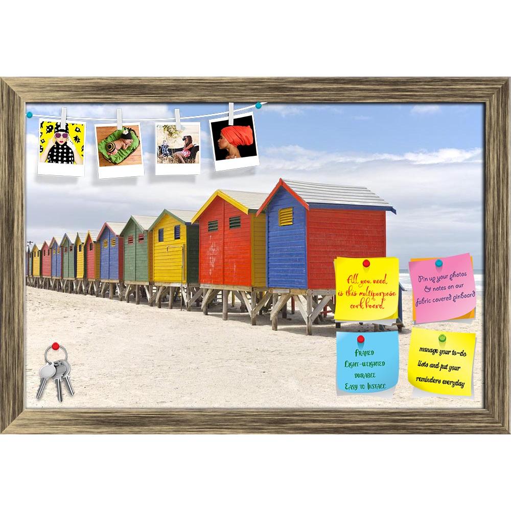 ArtzFolio Beach Huts Cape Town South Africa Printed Bulletin Board Notice Pin Board Soft Board | Framed-Bulletin Boards Framed-AZSAO18035239BLB_FR_L-Image Code 5002073 Vishnu Image Folio Pvt Ltd, IC 5002073, ArtzFolio, Bulletin Boards Framed, Places, Photography, beach, huts, cape, town, south, africa, printed, bulletin, board, notice, pin, soft, framed, row, painted, pin up board, push pin board, extra large cork board, big pin board, notice board, small bulletin board, cork board, wall notice board, giant