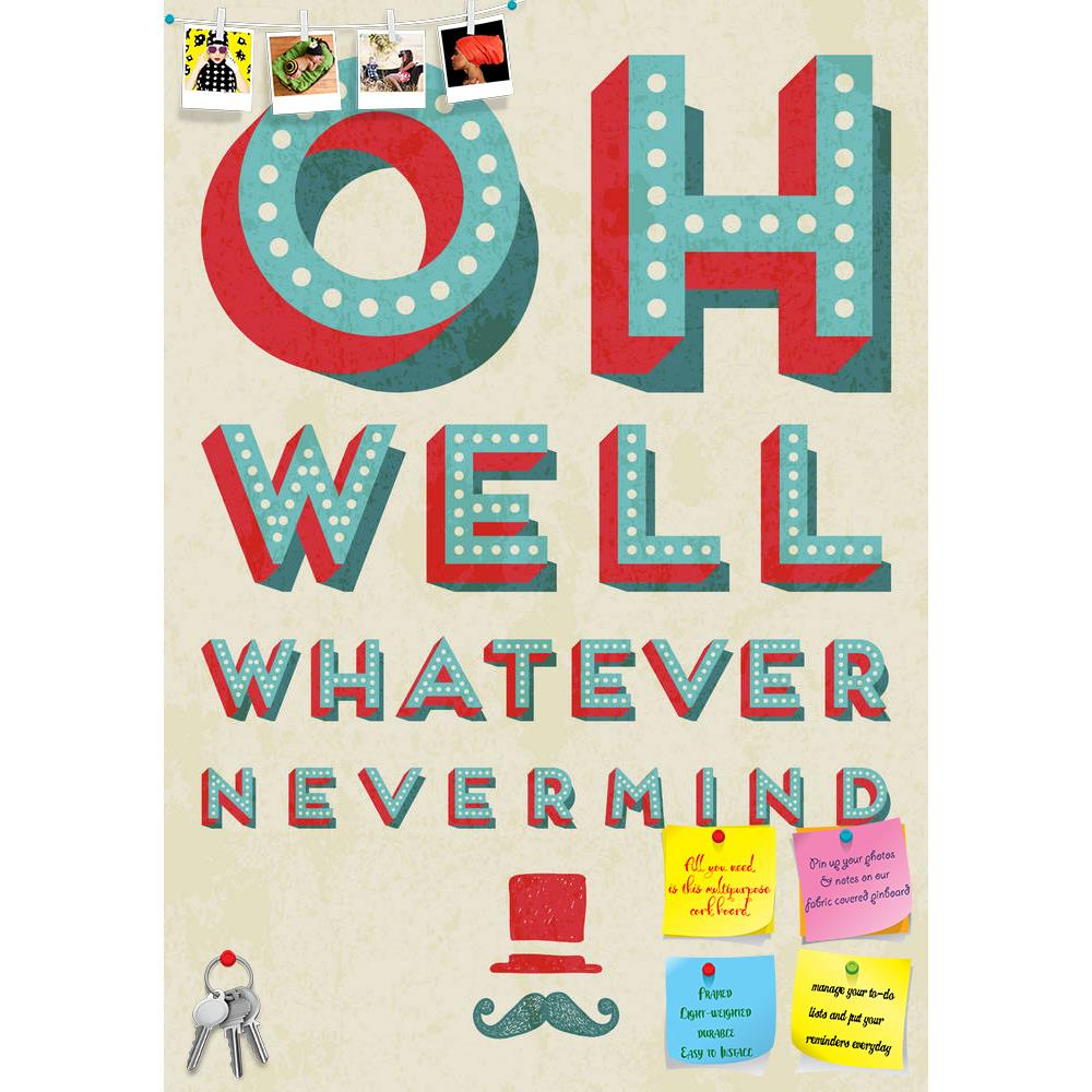 ArtzFolio Typography Artwork D4 Printed Bulletin Board Notice Pin Board Soft Board | Frameless-Bulletin Boards Frameless-AZSAO18078048BLB_FL_L-Image Code 5002084 Vishnu Image Folio Pvt Ltd, IC 5002084, ArtzFolio, Bulletin Boards Frameless, Quotes, Digital Art, typography, artwork, d4, printed, bulletin, board, notice, pin, soft, frameless, vector, illustration, pin up board, push pin board, extra large cork board, big pin board, notice board, small bulletin board, cork board, wall notice board, giant cork b