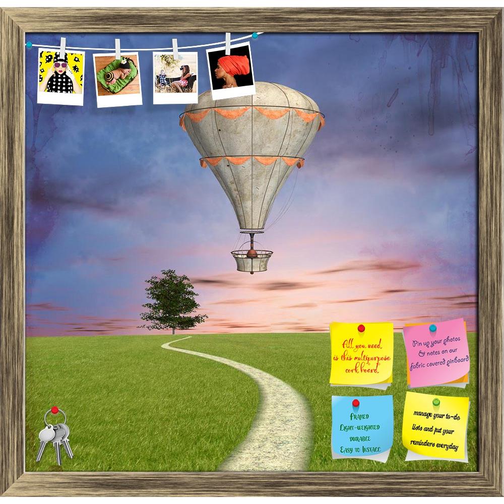 ArtzFolio Hot Air Balloon D1 Printed Bulletin Board Notice Pin Board Soft Board | Framed-Bulletin Boards Framed-AZSAO18083053BLB_FR_L-Image Code 5002094 Vishnu Image Folio Pvt Ltd, IC 5002094, ArtzFolio, Bulletin Boards Framed, Landscapes, Digital Art, hot, air, balloon, d1, printed, bulletin, board, notice, pin, soft, framed, steam, punk, pin up board, push pin board, extra large cork board, big pin board, notice board, small bulletin board, cork board, wall notice board, giant cork board, bulletin board, 