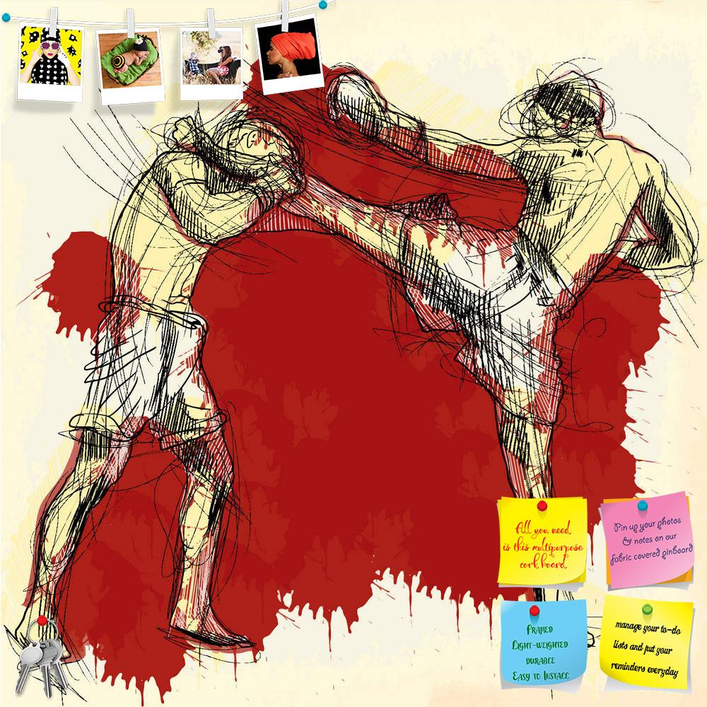 ArtzFolio Muay Thai Martial Art Kickboxing In Thailand D1 Printed Bulletin Board Notice Pin Board Soft Board | Frameless-Bulletin Boards Frameless-AZSAO18092125BLB_FL_L-Image Code 5002097 Vishnu Image Folio Pvt Ltd, IC 5002097, ArtzFolio, Bulletin Boards Frameless, Sports, Digital Art, muay, thai, martial, art, kickboxing, in, thailand, d1, printed, bulletin, board, notice, pin, soft, frameless, combat, pin up board, push pin board, extra large cork board, big pin board, notice board, small bulletin board, 