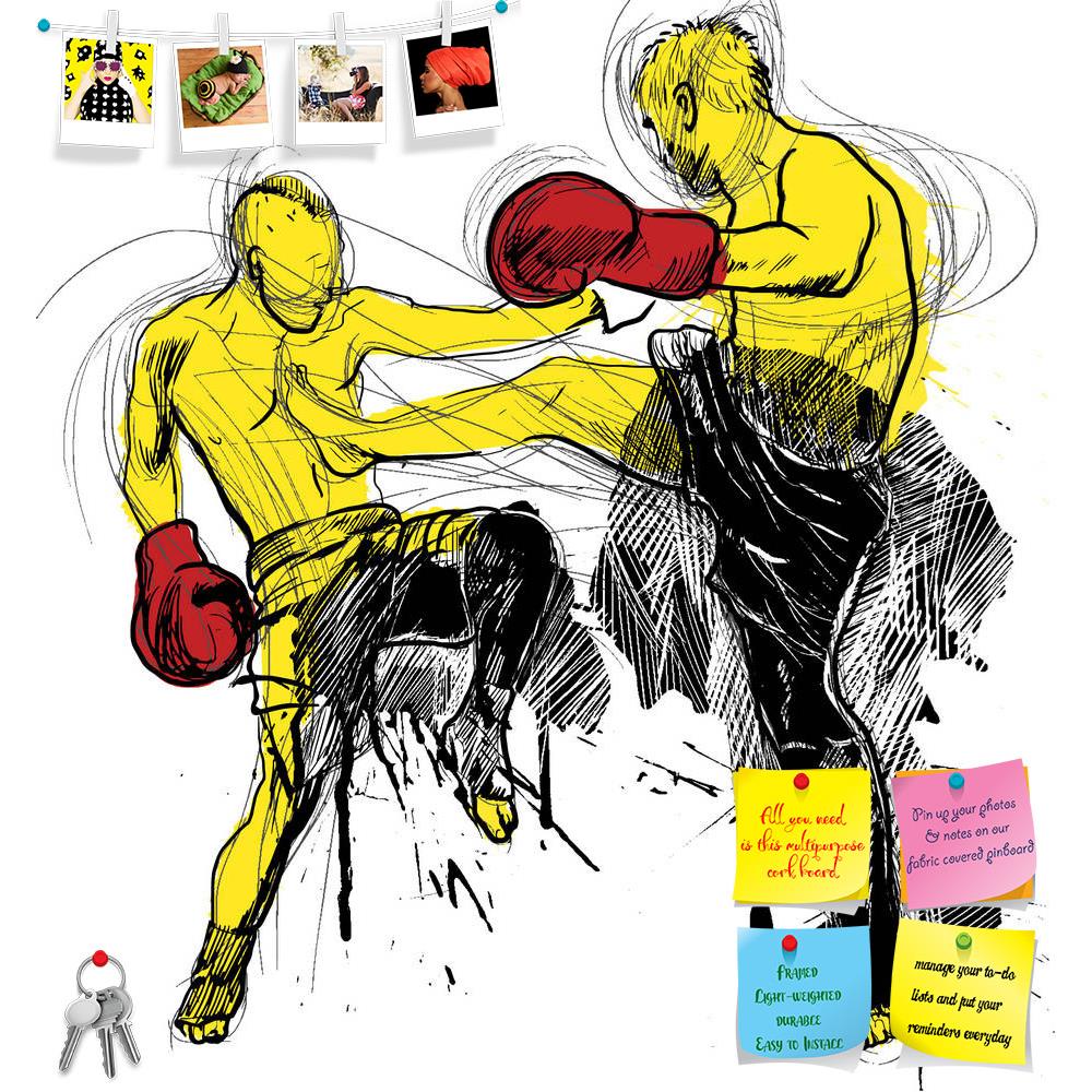 ArtzFolio Muay Thai Martial Art Kickboxing In Thailand D2 Printed Bulletin Board Notice Pin Board Soft Board | Frameless-Bulletin Boards Frameless-AZSAO18092132BLB_FL_L-Image Code 5002098 Vishnu Image Folio Pvt Ltd, IC 5002098, ArtzFolio, Bulletin Boards Frameless, Sports, Digital Art, muay, thai, martial, art, kickboxing, in, thailand, d2, printed, bulletin, board, notice, pin, soft, frameless, combat, pin up board, push pin board, extra large cork board, big pin board, notice board, small bulletin board, 