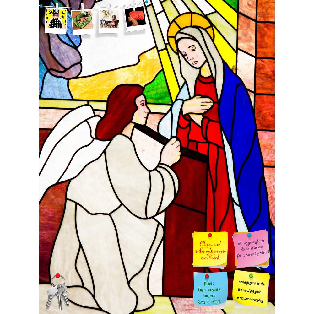 ArtzFolio Windows Of Sapa Church Printed Bulletin Board Notice Pin Board Soft Board | Frameless-Bulletin Boards Frameless-AZSAO18096142BLB_FL_L-Image Code 5002099 Vishnu Image Folio Pvt Ltd, IC 5002099, ArtzFolio, Bulletin Boards Frameless, Religious, Fine Art Reprint, windows, of, sapa, church, printed, bulletin, board, notice, pin, soft, frameless, stained, glass, pin up board, push pin board, extra large cork board, big pin board, notice board, small bulletin board, cork board, wall notice board, giant c
