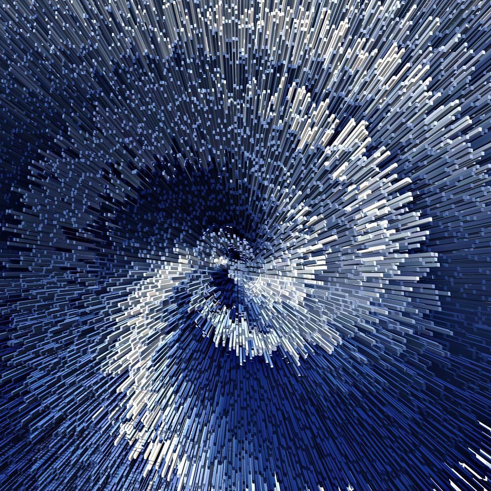 Abstract Artwork Canvas Painting Synthetic Frame - Paintings MDF Framing - ArtzFolio.com