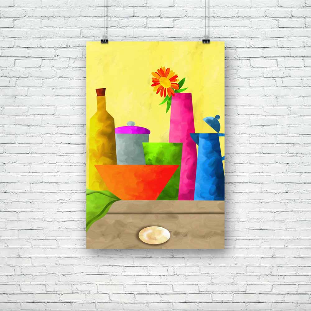 Bottles & Towel Unframed Paper Poster-Paper Posters Unframed-POS_UN-IC 5002112 IC 5002112, Abstract Expressionism, Abstracts, Semi Abstract, bottles, towel, unframed, paper, poster, abstract, background, artzfolio, posters, wall posters, posters for room, posters for room decoration, office poster, door poster, baby poster, motivational posters, posters for room boys, quotes, poster for wall decoration, friends poster, abstract paintings for living room, inspirational posters, room posters, wall posters for