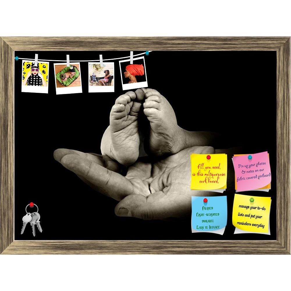 ArtzFolio Babys Foots In Father Hands D2 Printed Bulletin Board Notice Pin Board Soft Board | Framed-Bulletin Boards Framed-AZSAO18417581BLB_FR_L-Image Code 5002145 Vishnu Image Folio Pvt Ltd, IC 5002145, ArtzFolio, Bulletin Boards Framed, Kids, Photography, babys, foots, in, father, hands, d2, printed, bulletin, board, notice, pin, soft, framed, monochrome, background, pin up board, push pin board, extra large cork board, big pin board, notice board, small bulletin board, cork board, wall notice board, gia