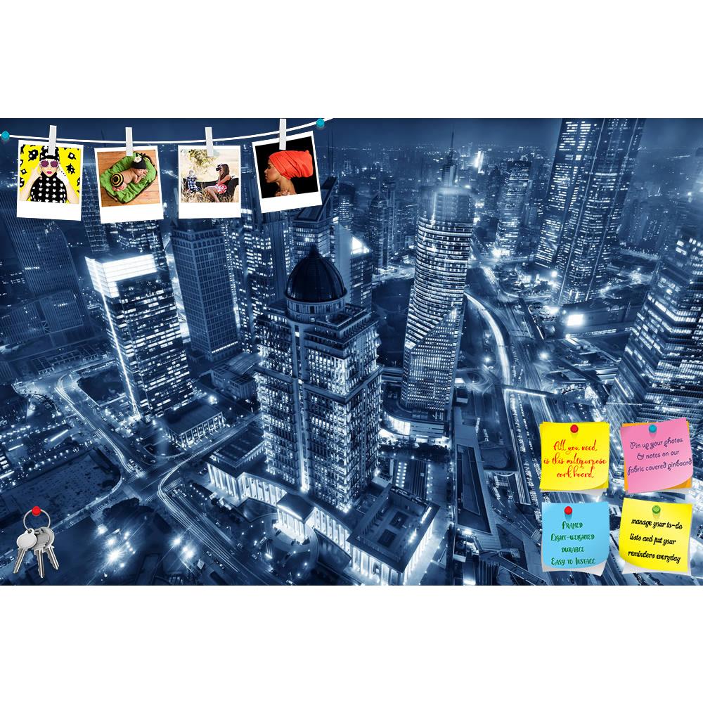 ArtzFolio Shanghai Lujiazui Financial Center & Huangpu River D1 Printed Bulletin Board Notice Pin Board Soft Board | Frameless-Bulletin Boards Frameless-AZSAO18453201BLB_FL_L-Image Code 5002148 Vishnu Image Folio Pvt Ltd, IC 5002148, ArtzFolio, Bulletin Boards Frameless, Places, Photography, shanghai, lujiazui, financial, center, huangpu, river, d1, printed, bulletin, board, notice, pin, soft, frameless, view, from, oriental, pearl, tv, tower.shanghai, aside, aerial, apartment, architecture, blue, bridge, b