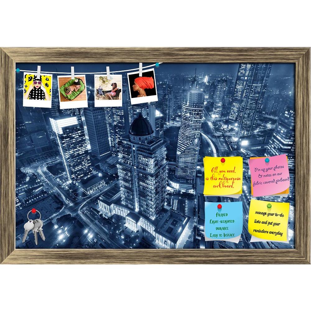 ArtzFolio Shanghai Lujiazui Financial Center & Huangpu River D1 Printed Bulletin Board Notice Pin Board Soft Board | Framed-Bulletin Boards Framed-AZSAO18453201BLB_FR_L-Image Code 5002148 Vishnu Image Folio Pvt Ltd, IC 5002148, ArtzFolio, Bulletin Boards Framed, Places, Photography, shanghai, lujiazui, financial, center, huangpu, river, d1, printed, bulletin, board, notice, pin, soft, framed, view, from, oriental, pearl, tv, tower.shanghai, aside, aerial, apartment, architecture, blue, bridge, building, bus