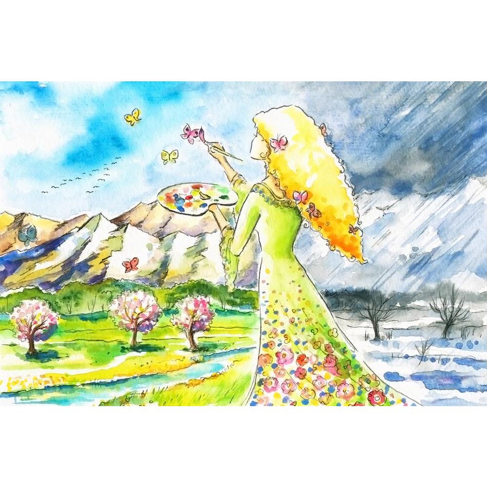 ArtzFolio Nature Artwork Landscape Unframed Paper Poster-Paper Posters Unframed-AZART18467877POS_UN_L-Image Code 5002153 Vishnu Image Folio Pvt Ltd, IC 5002153, ArtzFolio, Paper Posters Unframed, Landscapes, Fine Art Reprint, nature, artwork, landscape, unframed, paper, poster, wall, large, size, for, living, room, home, decoration, big, framed, decor, posters, pitaara, box, modern, art, with, frame, bedroom, amazonbasics, door, drawing, small, decorative, office, reception, multiple, friends, images, repri