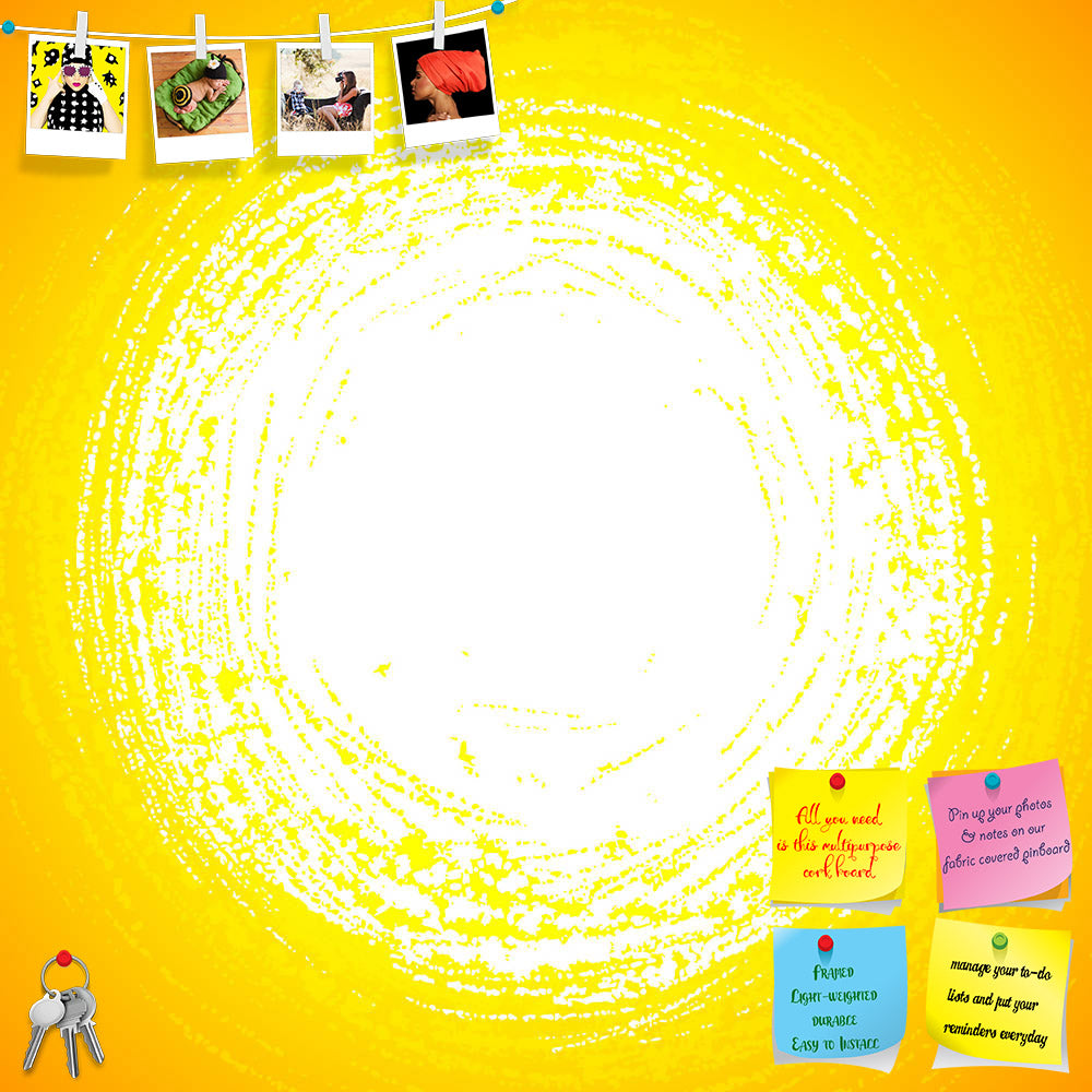 ArtzFolio Sun Reflection Printed Bulletin Board Notice Pin Board Soft Board | Frameless-Bulletin Boards Frameless-AZSAO18524345BLB_FL_L-Image Code 5002156 Vishnu Image Folio Pvt Ltd, IC 5002156, ArtzFolio, Bulletin Boards Frameless, Abstract, Fine Art Reprint, sun, reflection, printed, bulletin, board, notice, pin, soft, frameless, yellow, grunge, water, pin up board, push pin board, extra large cork board, big pin board, notice board, small bulletin board, cork board, wall notice board, giant cork board, b