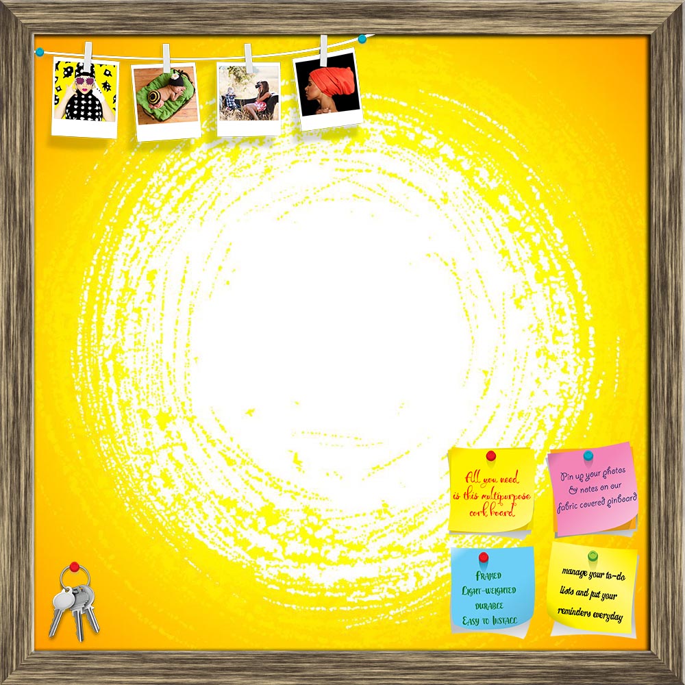 ArtzFolio Sun Reflection Printed Bulletin Board Notice Pin Board Soft Board | Framed-Bulletin Boards Framed-AZSAO18524345BLB_FR_L-Image Code 5002156 Vishnu Image Folio Pvt Ltd, IC 5002156, ArtzFolio, Bulletin Boards Framed, Abstract, Fine Art Reprint, sun, reflection, printed, bulletin, board, notice, pin, soft, framed, yellow, grunge, water, pin up board, push pin board, extra large cork board, big pin board, notice board, small bulletin board, cork board, wall notice board, giant cork board, bulletin boar