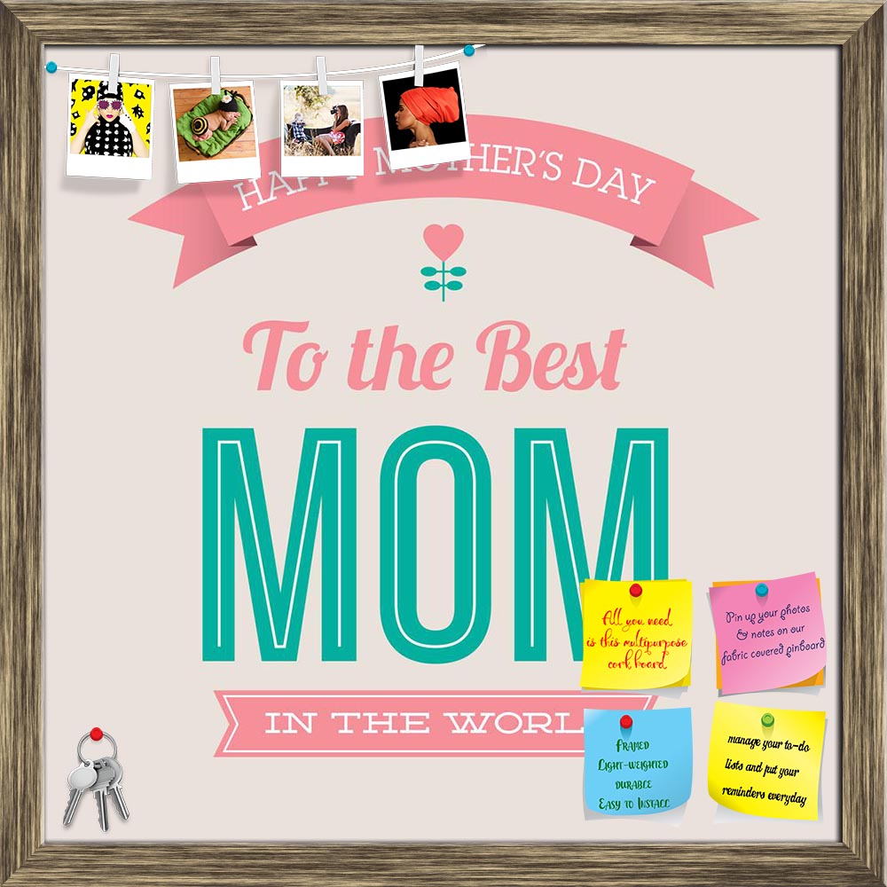 ArtzFolio Happy Mothers Day D1 Printed Bulletin Board Notice Pin Board Soft Board | Framed-Bulletin Boards Framed-AZSAO18592548BLB_FR_L-Image Code 5002166 Vishnu Image Folio Pvt Ltd, IC 5002166, ArtzFolio, Bulletin Boards Framed, Kids, Quotes, Digital Art, happy, mothers, day, d1, printed, bulletin, board, notice, pin, soft, framed, card, vintage, retro, type, font, pin up board, push pin board, extra large cork board, big pin board, notice board, small bulletin board, cork board, wall notice board, giant c
