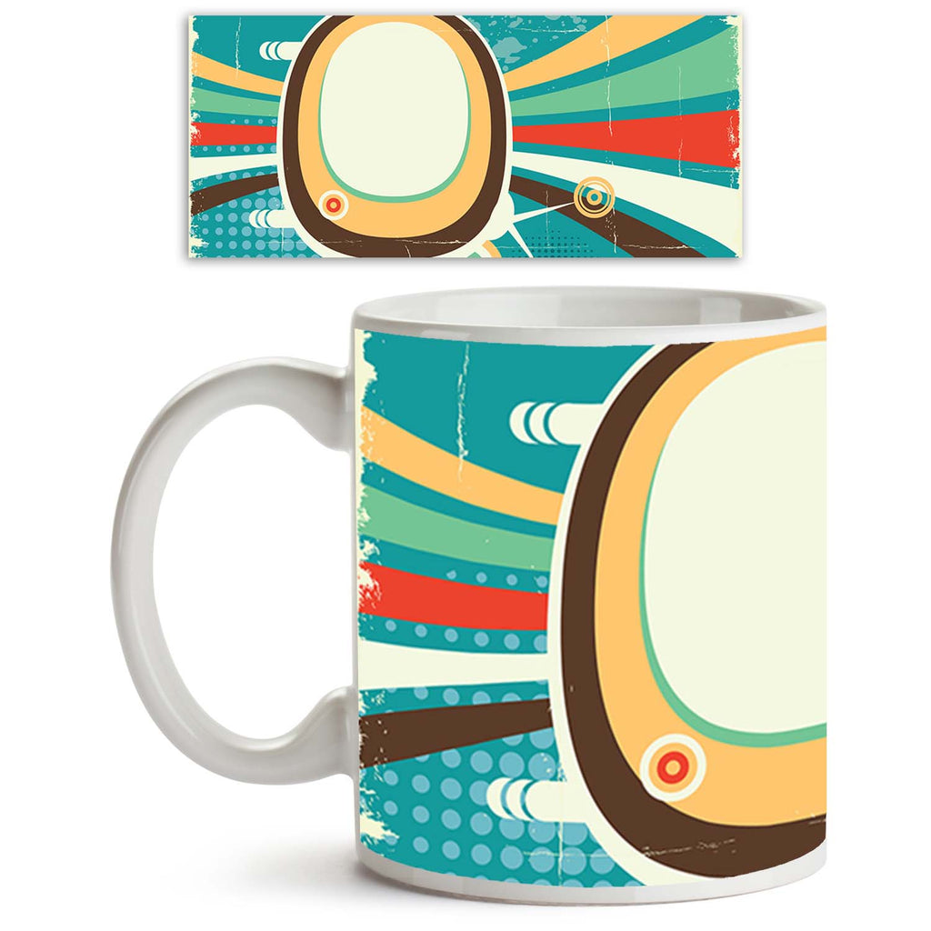 Abstract Retro Television Ceramic Coffee Tea Mug Inside White-Coffee Mugs-MUG-IC 5002173 IC 5002173, Abstract Expressionism, Abstracts, Art and Paintings, Cities, City Views, Entertainment, Paintings, Patterns, Retro, Semi Abstract, Television, TV Series, abstract, ceramic, coffee, tea, mug, inside, white, arts, and, backgrounds, composition, decor, design, element, elegance, grunge, illustration, painting, pattern, revival, shape, simplicity, striped, technology, artzfolio, coffee mugs, custom coffee mugs,