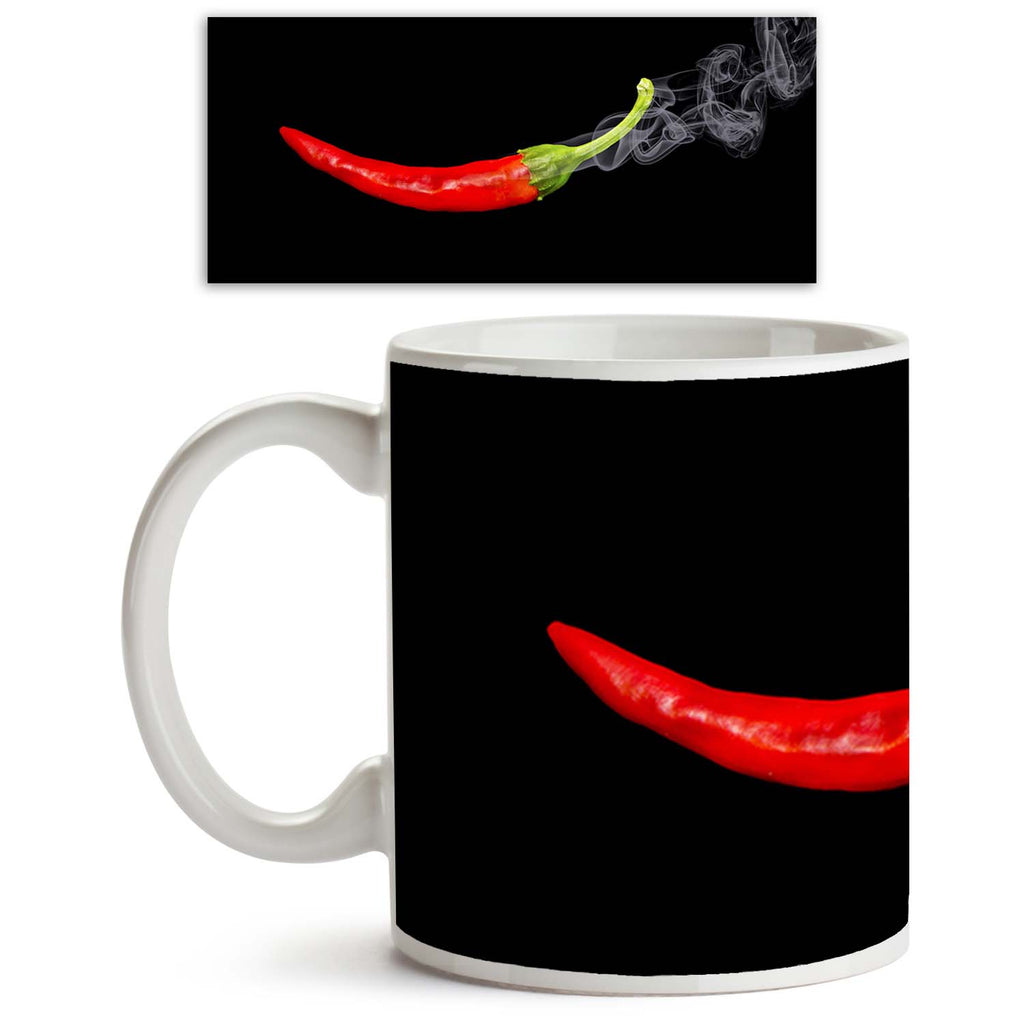 Photo of Red Hot Chili Pepper Ceramic Coffee Tea Mug Inside White-Coffee Mugs-MUG-IC 5002183 IC 5002183, Art and Paintings, Beverage, Black, Black and White, Cuisine, Fine Art Reprint, Food, Food and Beverage, Food and Drink, Fruit and Vegetable, Fruits, Italian, Kitchen, Still Life, Vegetables, photo, of, red, hot, chili, pepper, ceramic, coffee, tea, mug, inside, white, pizza, amazing, art, burn, burning, cook, cooked, cooking, cousin, dark, dinner, eat, eating, fine, fire, fruit, green, grey, hungry, ita