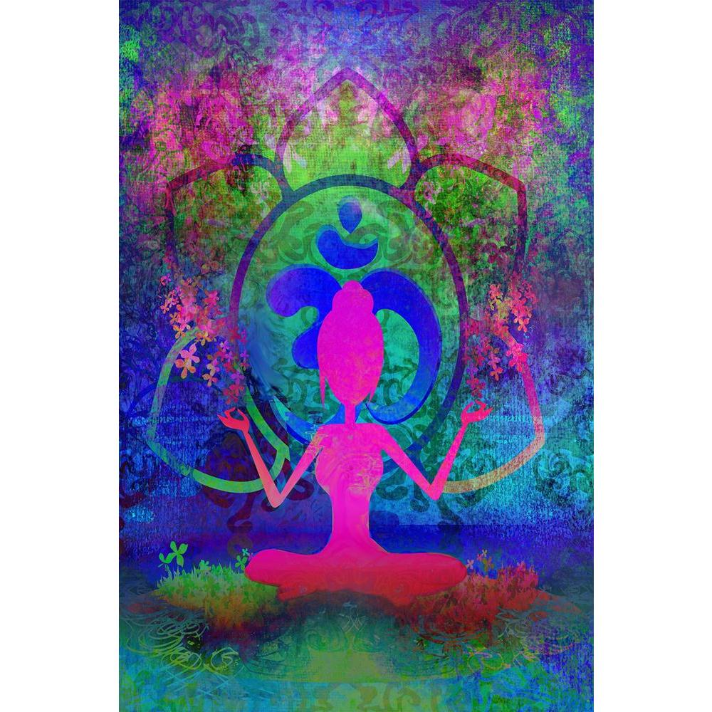 ArtzFolio Yoga Lotus Pose D4 Unframed Paper Poster-Paper Posters Unframed-AZART18761514POS_UN_L-Image Code 5002192 Vishnu Image Folio Pvt Ltd, IC 5002192, ArtzFolio, Paper Posters Unframed, Religious, Traditional, Fine Art Reprint, yoga, lotus, pose, d4, unframed, paper, poster, wall, large, size, for, living, room, home, decoration, big, framed, decor, posters, pitaara, box, modern, art, with, frame, bedroom, amazonbasics, door, drawing, small, decorative, office, reception, multiple, friends, images, repr