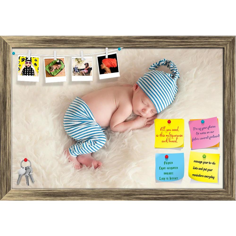 ArtzFolio Newborn Baby D2 Printed Bulletin Board Notice Pin Board Soft Board | Framed-Bulletin Boards Framed-AZSAO18764823BLB_FR_L-Image Code 5002194 Vishnu Image Folio Pvt Ltd, IC 5002194, ArtzFolio, Bulletin Boards Framed, Kids, Photography, newborn, baby, d2, printed, bulletin, board, notice, pin, soft, framed, sleeping, wearing, pajamas, cap, pin up board, push pin board, extra large cork board, big pin board, notice board, small bulletin board, cork board, wall notice board, giant cork board, bulletin 