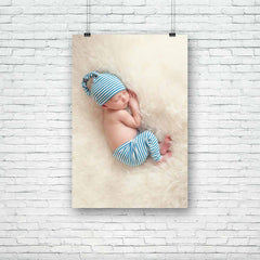 ArtzFolio Newborn Baby D2 Unframed Paper Poster – ArtzFolio.com