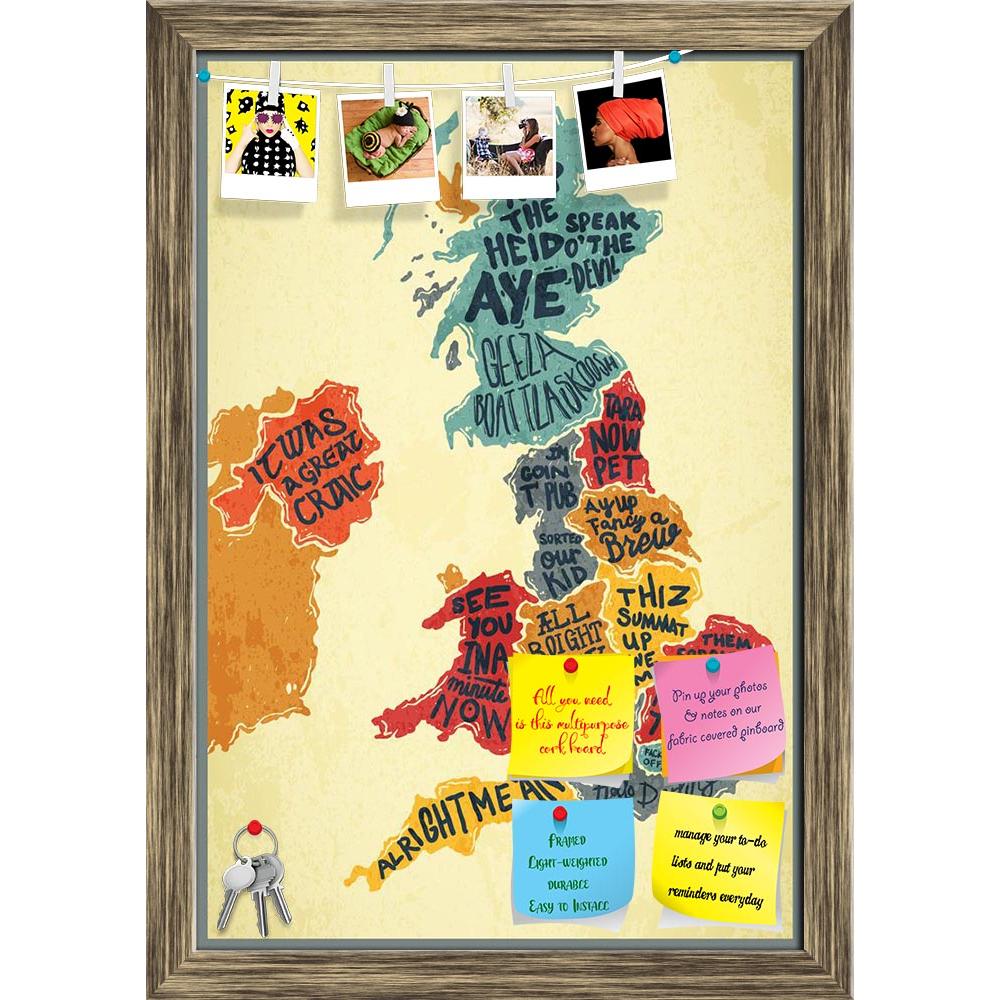 ArtzFolio United Kingdom Typography Accents Map Printed Bulletin Board Notice Pin Board Soft Board | Framed-Bulletin Boards Framed-AZSAO18780474BLB_FR_L-Image Code 5002195 Vishnu Image Folio Pvt Ltd, IC 5002195, ArtzFolio, Bulletin Boards Framed, Places, Digital Art, united, kingdom, typography, accents, map, printed, bulletin, board, notice, pin, soft, framed, pin up board, push pin board, extra large cork board, big pin board, notice board, small bulletin board, cork board, wall notice board, giant cork b