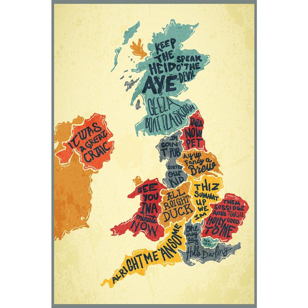 ArtzFolio United Kingdom Typography Accents Map Unframed Paper Poster-Paper Posters Unframed-AZART18780474POS_UN_L-Image Code 5002195 Vishnu Image Folio Pvt Ltd, IC 5002195, ArtzFolio, Paper Posters Unframed, Places, Digital Art, united, kingdom, typography, accents, map, unframed, paper, poster, wall, large, size, for, living, room, home, decoration, big, framed, decor, posters, pitaara, box, modern, art, with, frame, bedroom, amazonbasics, door, drawing, small, decorative, office, reception, multiple, fri