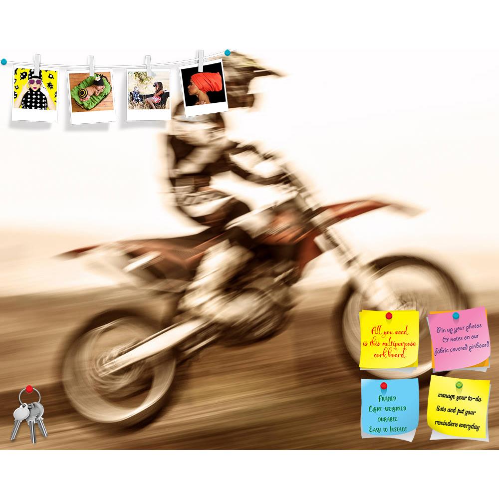 ArtzFolio Slow Motion On Motorbike Printed Bulletin Board Notice Pin Board Soft Board | Frameless-Bulletin Boards Frameless-AZSAO18792862BLB_FL_L-Image Code 5002202 Vishnu Image Folio Pvt Ltd, IC 5002202, ArtzFolio, Bulletin Boards Frameless, Sports, Photography, slow, motion, on, motorbike, printed, bulletin, board, notice, pin, soft, frameless, extreme, sport, pro, race, driver, jumping, dirt, bike, motocross, speed, challenge, concept, pin up board, push pin board, extra large cork board, big pin board, 
