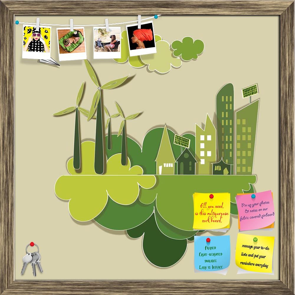 ArtzFolio Ecology Town Printed Bulletin Board Notice Pin Board Soft Board | Framed-Bulletin Boards Framed-AZSAO18836642BLB_FR_L-Image Code 5002209 Vishnu Image Folio Pvt Ltd, IC 5002209, ArtzFolio, Bulletin Boards Framed, Kids, Landscapes, Digital Art, ecology, town, printed, bulletin, board, notice, pin, soft, framed, industry, sustainable, development, environmental, conservation, background, illustration, file, layered, easy, manipulation, custom, coloring, pin up board, push pin board, extra large cork 
