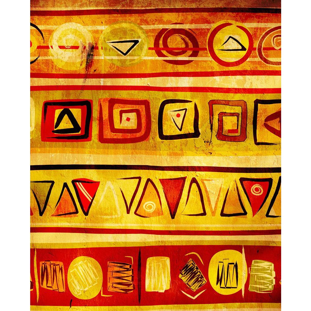 Grunge Background With Ornaments Canvas Painting Synthetic Frame-Paintings MDF Framing-AFF_FR-IC 5002214 IC 5002214, Ancient, Art and Paintings, Cities, City Views, Culture, Decorative, Ethnic, Geometric, Geometric Abstraction, Historical, Medieval, Patterns, Retro, Signs, Signs and Symbols, Traditional, Tribal, Vintage, World Culture, grunge, background, with, ornaments, canvas, painting, synthetic, frame, art, backdrop, blank, decor, decoration, design, embellishment, empty, ethnicity, geometrical, horizo