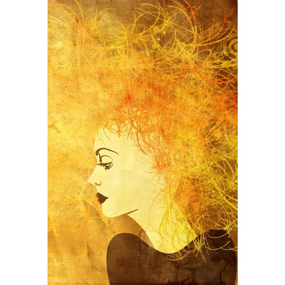 ArtzFolio Beautiful Girl Face On Square Golden Background Unframed Paper Poster-Paper Posters Unframed-AZART18925029POS_UN_L-Image Code 5002227 Vishnu Image Folio Pvt Ltd, IC 5002227, ArtzFolio, Paper Posters Unframed, Fashion, Portraits, Digital Art, beautiful, girl, face, on, square, golden, background, unframed, paper, poster, wall, large, size, for, living, room, home, decoration, big, framed, decor, posters, pitaara, box, modern, art, with, frame, bedroom, amazonbasics, door, drawing, small, decorative