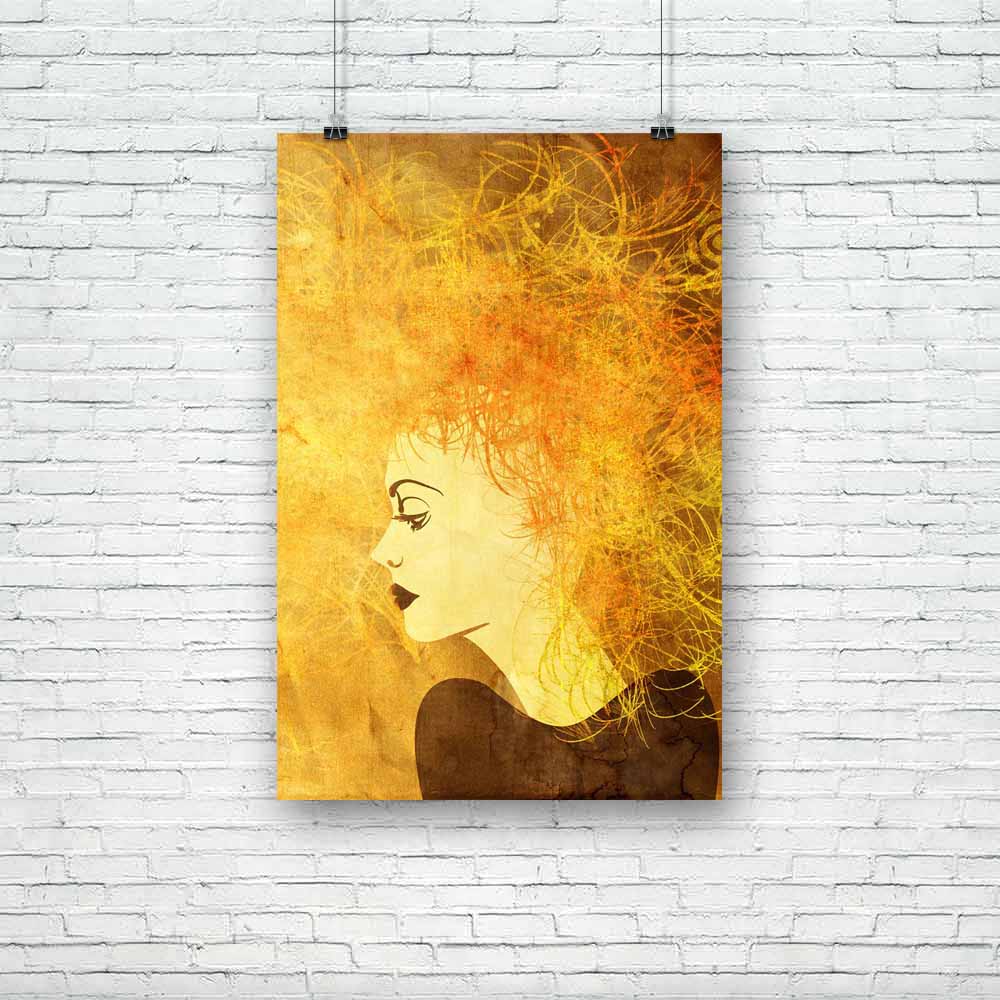 Beautiful Girl Face D2 Unframed Paper Poster-Paper Posters Unframed-POS_UN-IC 5002227 IC 5002227, Ancient, Art and Paintings, Calligraphy, Digital, Digital Art, Drawing, Fashion, Graphic, Historical, Individuals, Medieval, Paintings, People, Portraits, Retro, Seasons, Sketches, Vintage, Watercolour, beautiful, girl, face, d2, unframed, paper, poster, art, artwork, background, beauty, card, contour, creative, curly, hair, dreams, eye, female, fine, glamour, grunge, haircut, hairdresser, hairstyle, hand, imag
