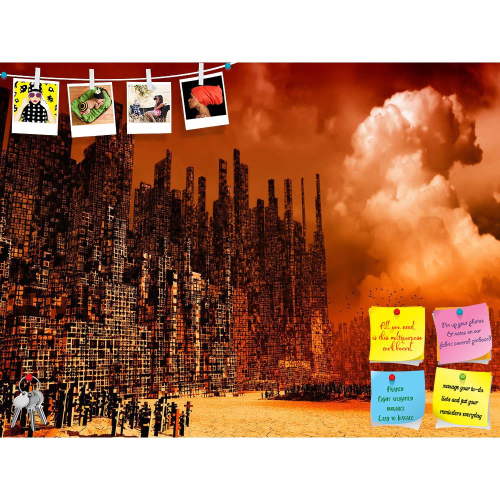 ArtzFolio War Printed Bulletin Board Notice Pin Board Soft Board | Frameless-Bulletin Boards Frameless-AZSAO19046915BLB_FL_L-Image Code 5002247 Vishnu Image Folio Pvt Ltd, IC 5002247, ArtzFolio, Bulletin Boards Frameless, Fantasy, Places, Digital Art, war, printed, bulletin, board, notice, pin, soft, frameless, pin up board, push pin board, extra large cork board, big pin board, notice board, small bulletin board, cork board, wall notice board, giant cork board, bulletin board, office notice board, office c