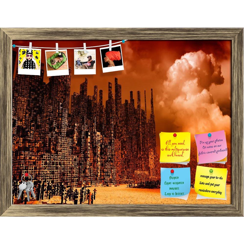 ArtzFolio War Printed Bulletin Board Notice Pin Board Soft Board | Framed-Bulletin Boards Framed-AZSAO19046915BLB_FR_L-Image Code 5002247 Vishnu Image Folio Pvt Ltd, IC 5002247, ArtzFolio, Bulletin Boards Framed, Fantasy, Places, Digital Art, war, printed, bulletin, board, notice, pin, soft, framed, pin up board, push pin board, extra large cork board, big pin board, notice board, small bulletin board, cork board, wall notice board, giant cork board, bulletin board, office notice board, office cork board, g