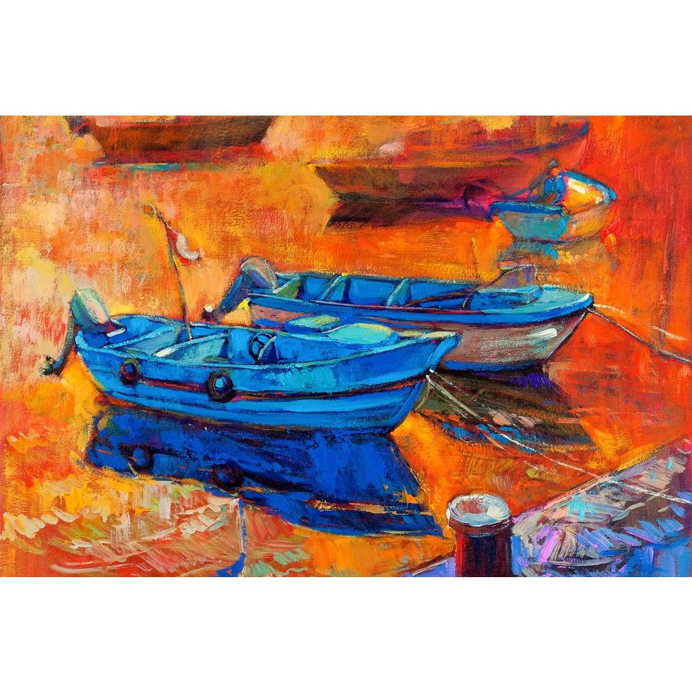 ArtzFolio Artwork Of Boats & Jetty D1 Unframed Paper Poster-Paper Posters Unframed-AZART19167219POS_UN_L-Image Code 5002261 Vishnu Image Folio Pvt Ltd, IC 5002261, ArtzFolio, Paper Posters Unframed, Landscapes, Fine Art Reprint, artwork, of, boats, jetty, d1, unframed, paper, poster, wall, large, size, for, living, room, home, decoration, big, framed, decor, posters, pitaara, box, modern, art, with, frame, bedroom, amazonbasics, door, drawing, small, decorative, office, reception, multiple, friends, images,