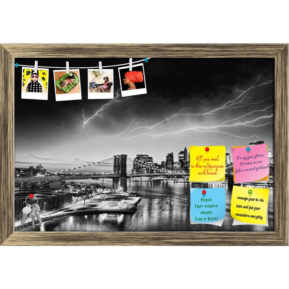 ArtzFolio Manhattan Skyline New York City At Sunset, USA D1 Printed Bulletin Board Notice Pin Board Soft Board | Framed-Bulletin Boards Framed-AZSAO19193865BLB_FR_L-Image Code 5002265 Vishnu Image Folio Pvt Ltd, IC 5002265, ArtzFolio, Bulletin Boards Framed, Landscapes, Places, Photography, manhattan, skyline, new, york, city, at, sunset, usa, d1, printed, bulletin, board, notice, pin, soft, framed, winter, aerial, america, american, apartment, architecture, background, beauty, blue, building, business, cen