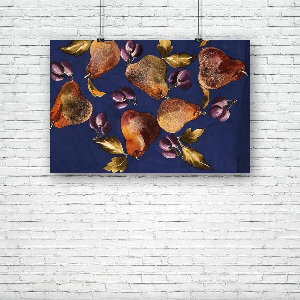 Abstract Art D28 Unframed Paper Poster - Paper Posters Unframed - ArtzFolio.com