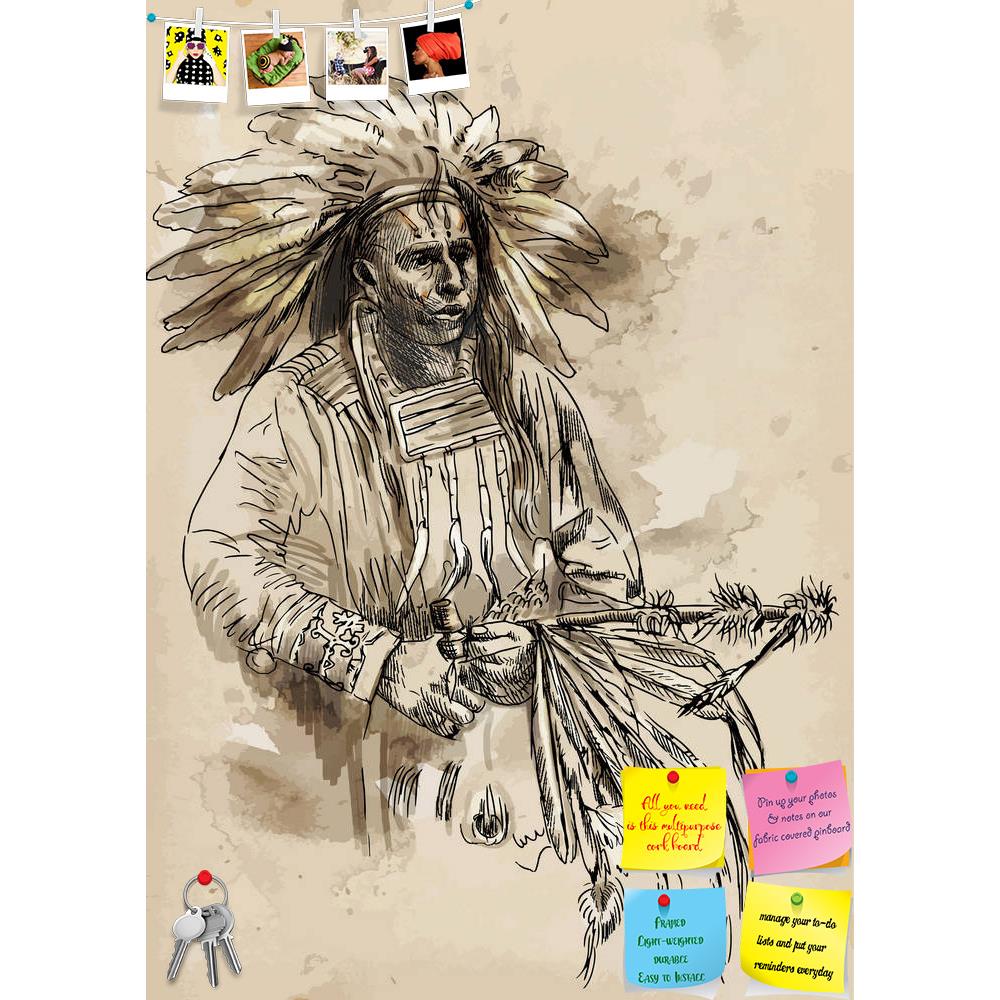 ArtzFolio Indian D2 Printed Bulletin Board Notice Pin Board Soft Board | Frameless-Bulletin Boards Frameless-AZSAO19269136BLB_FL_L-Image Code 5002278 Vishnu Image Folio Pvt Ltd, IC 5002278, ArtzFolio, Bulletin Boards Frameless, Portraits, Traditional, Fine Art Reprint, indian, d2, printed, bulletin, board, notice, pin, soft, frameless, hand, drawing, converted, into, vector, pin up board, push pin board, extra large cork board, big pin board, notice board, small bulletin board, cork board, wall notice board