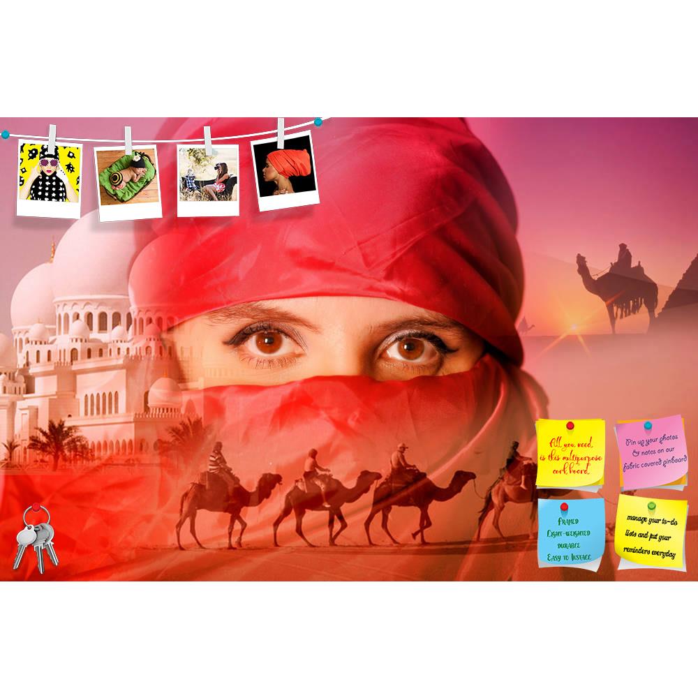 ArtzFolio Arab Woman D1 Printed Bulletin Board Notice Pin Board Soft Board | Frameless-Bulletin Boards Frameless-AZSAO19338131BLB_FL_L-Image Code 5002288 Vishnu Image Folio Pvt Ltd, IC 5002288, ArtzFolio, Bulletin Boards Frameless, Places, Photography, arab, woman, d1, printed, bulletin, board, notice, pin, soft, frameless, pin up board, push pin board, extra large cork board, big pin board, notice board, small bulletin board, cork board, wall notice board, giant cork board, bulletin board, office notice bo